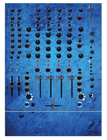 Allen and Heath XONE 92 Skin Ocean
